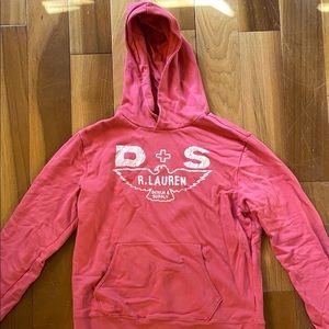 Ralph Lauren Denim & Supply Hoodie - MEN